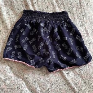 Japna KIDS girl’s summer shorts with waistband